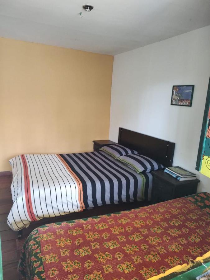 The Plantation House Travellers Hostel 萨兰托 外观 照片