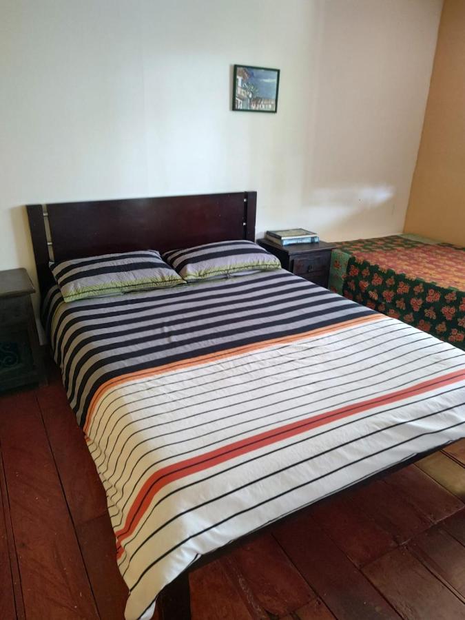The Plantation House Travellers Hostel 萨兰托 外观 照片